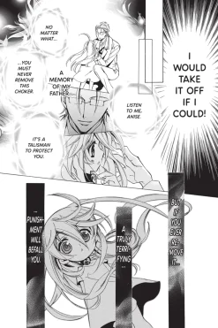 Kiss of the Rose Princess Manga Volume 1