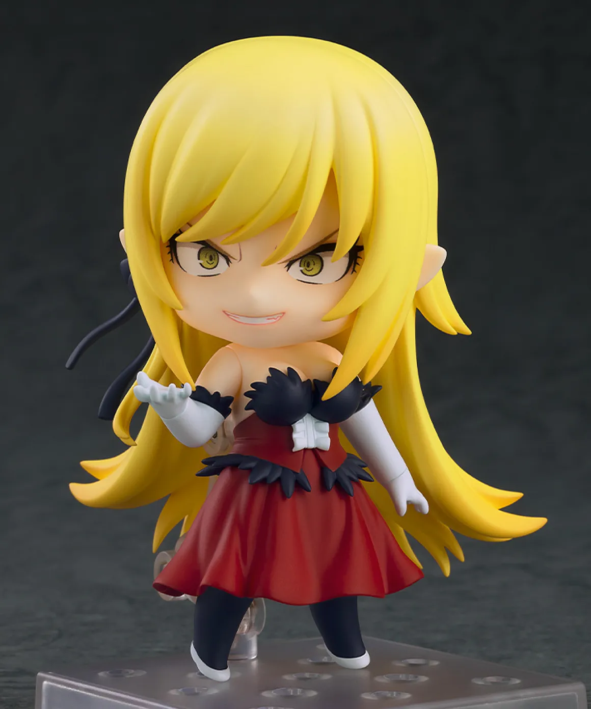 Kizumonogatari - Kiss-Shot Acerola-Orion Heart-Under-Blade Nendoroid