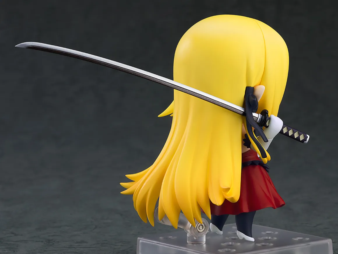 Kizumonogatari - Kiss-Shot Acerola-Orion Heart-Under-Blade Nendoroid