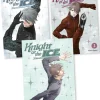 Knight of the Ice Manga (1-3) Bundle