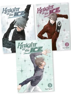 Knight of the Ice Manga (1-3) Bundle
