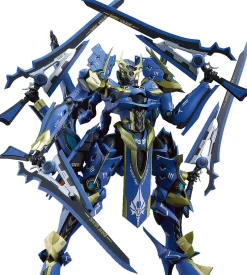 Knight's & Magic - Ikaruga MODEROID DX-SCALE Model Kit