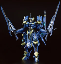Knight's & Magic - Ikaruga MODEROID DX-SCALE Model Kit