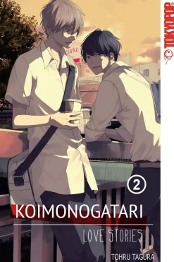 Koimonogatari: Love Stories Manga Volume 2