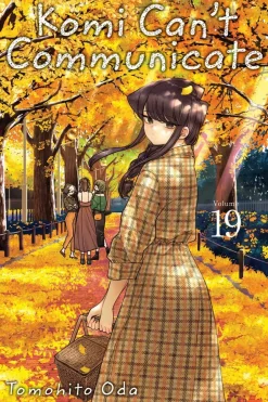 Komi Can't Communicate Manga Volume 19