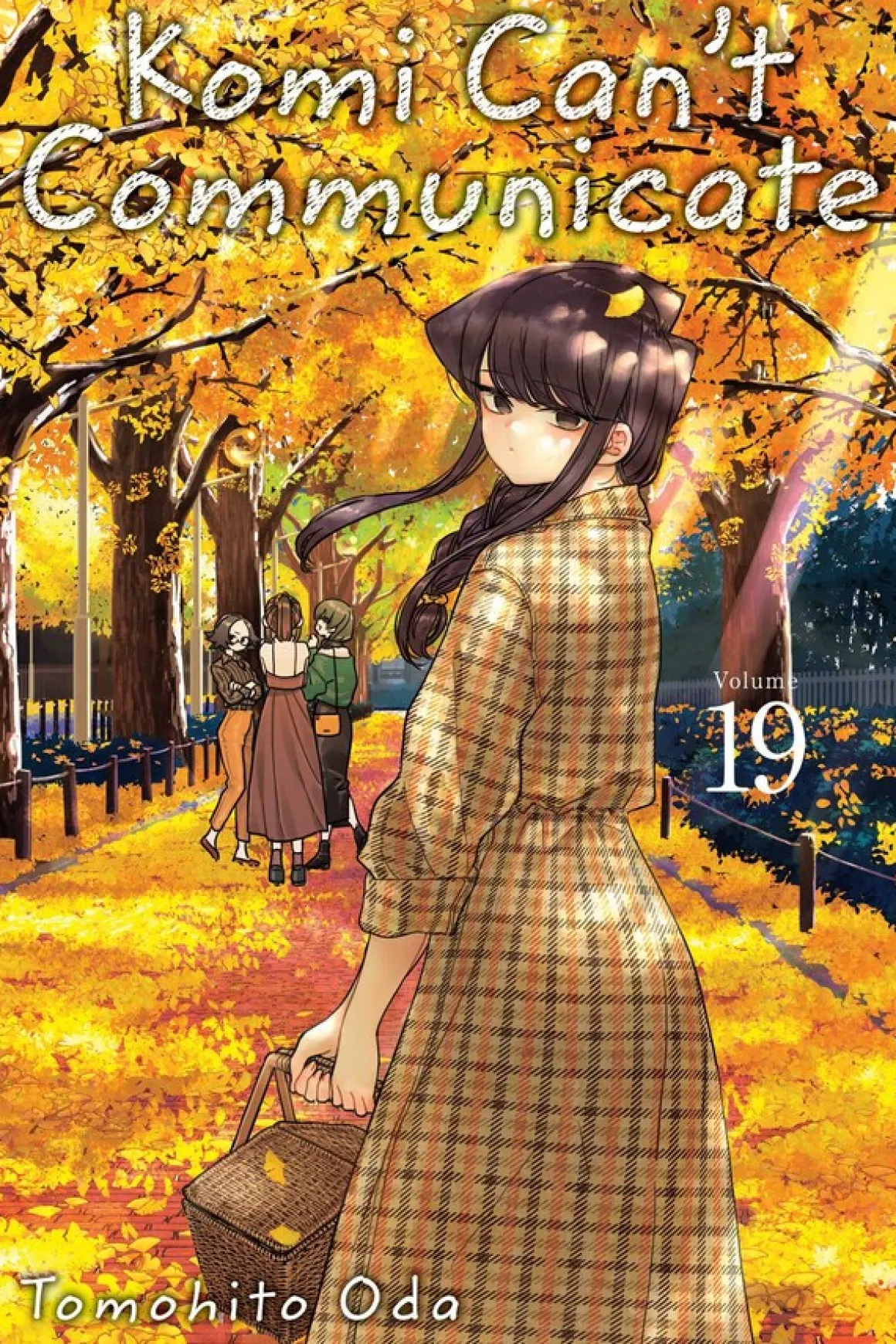 Komi Can't Communicate Manga Volume 19