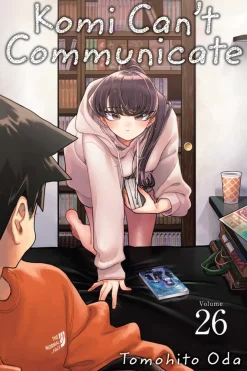 Komi Can't Communicate Manga Volume 26