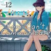 Komi Can't Communicate Manga Volume 12