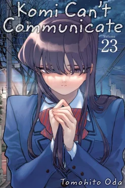 Komi Can't Communicate Manga Volume 23