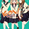K-ON! Shuffle Manga Volume 1