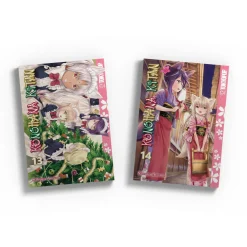 Konohana Kitan Manga (13-14) Bundle