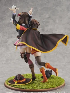 KONOSUBA - An Explosion on This Wonderful World! - Megumin & Yunyun 1/7 Scale Shibuya Scramble Figure Set (They Are Friends Ver.)