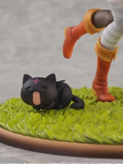 KONOSUBA - An Explosion on This Wonderful World! - Megumin & Yunyun 1/7 Scale Shibuya Scramble Figure Set (They Are Friends Ver.)