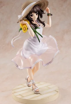KONOSUBA -God&rsquo;s blessing on this wonderful world! - Megumin 1/7 Scale Figure (Sunflower One-Piece Dress Ver.)