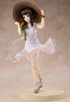 KONOSUBA -God&rsquo;s blessing on this wonderful world! - Megumin 1/7 Scale Figure (Sunflower One-Piece Dress Ver.)