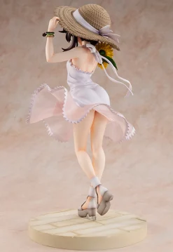 KONOSUBA -God&rsquo;s blessing on this wonderful world! - Megumin 1/7 Scale Figure (Sunflower One-Piece Dress Ver.)