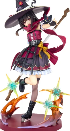 KONOSUBA -God's blessing on this wonderful world! - Megumin Figure (Light Novel 10th Anniversary Ver.)