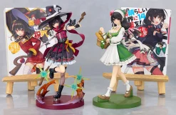 KONOSUBA -God's blessing on this wonderful world! - Megumin Figure (Light Novel 10th Anniversary Ver.)