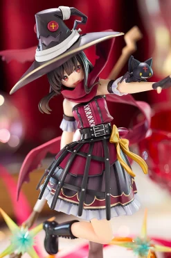 KONOSUBA -God's blessing on this wonderful world! - Megumin Figure (Light Novel 10th Anniversary Ver.)