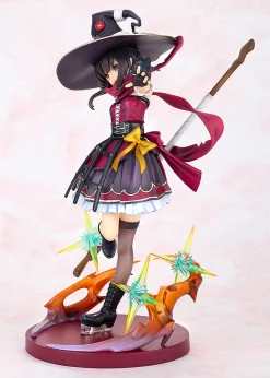 KONOSUBA -God's blessing on this wonderful world! - Megumin Figure (Light Novel 10th Anniversary Ver.)