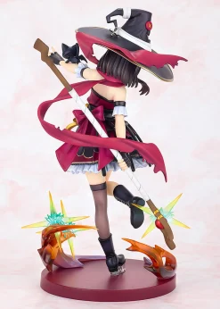 KONOSUBA -God's blessing on this wonderful world! - Megumin Figure (Light Novel 10th Anniversary Ver.)