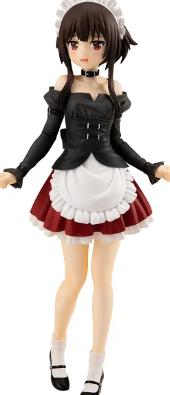 KONOSUBA -God's blessing on this wonderful world! - Megumin Large POP UP PARADE Figure (Part-Time Job Uniform Ver.)