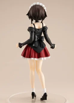 KONOSUBA -God's blessing on this wonderful world! - Megumin Large POP UP PARADE Figure (Part-Time Job Uniform Ver.)