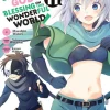 Konosuba: God's Blessing on This Wonderful World! Manga Volume 11