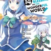 Konosuba: God's Blessing on This Wonderful World! Manga Volume 14