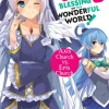 Konosuba: God's Blessing on This Wonderful World! Novel Volume 8