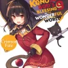 Konosuba: God's Blessing on This Wonderful World! Novel Volume 9