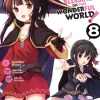 Konosuba: God's Blessing on This Wonderful World! Manga Volume 8