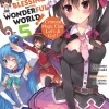 Konosuba: God's Blessing on This Wonderful World! Novel Volume 5