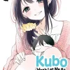 Kubo Won't Let Me Be Invisible Manga Volume 2