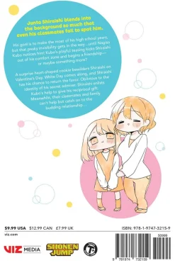 Kubo Won't Let Me Be Invisible Manga Volume 2