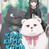 Kuma Kuma Kuma Bear Manga Volume 2