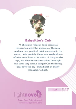 Kuma Kuma Kuma Bear Novel Volume 6