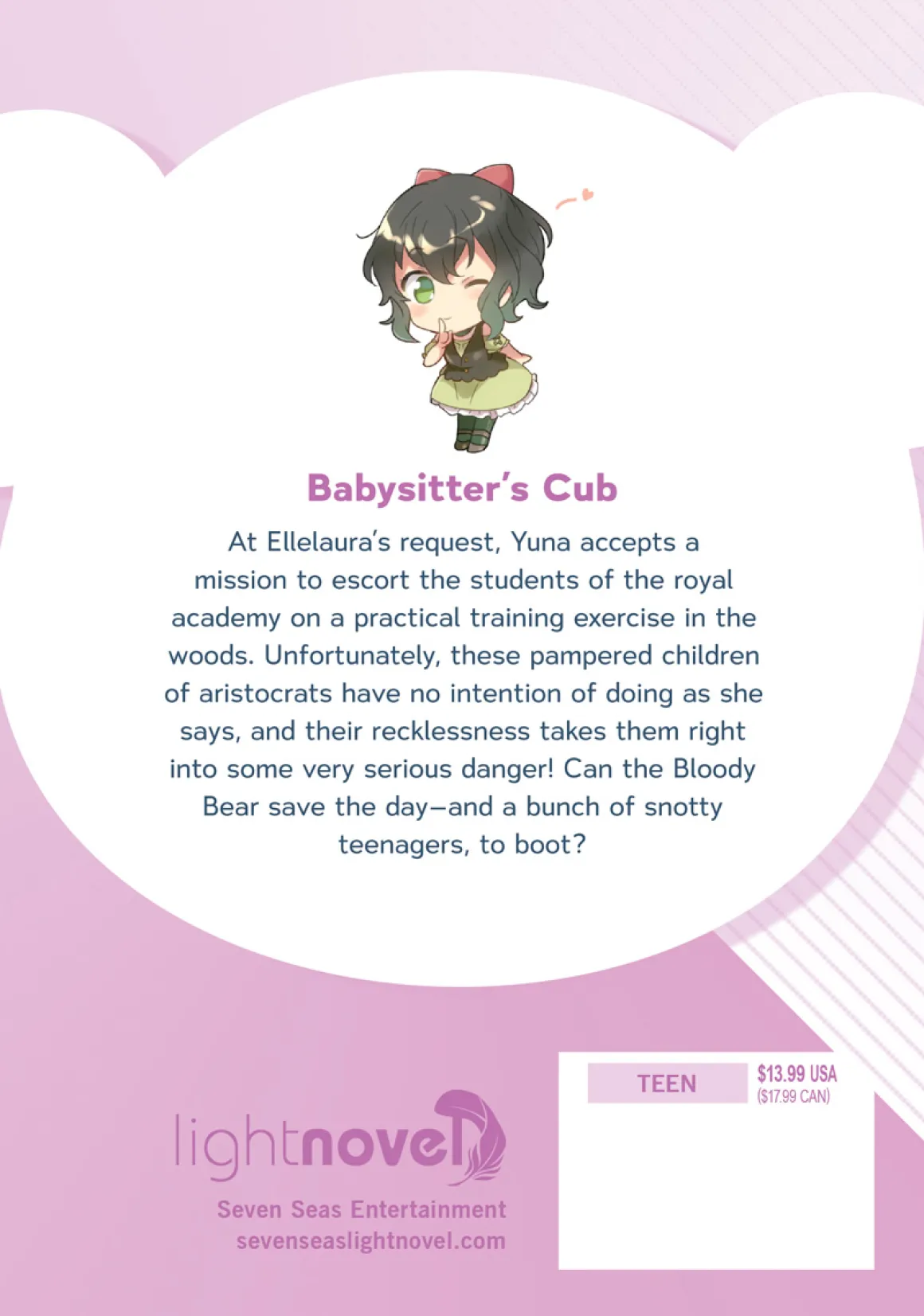 Kuma Kuma Kuma Bear Novel Volume 6