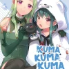 Kuma Kuma Kuma Bear Novel Volume 10