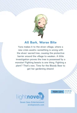 Kuma Kuma Kuma Bear Novel Volume 10