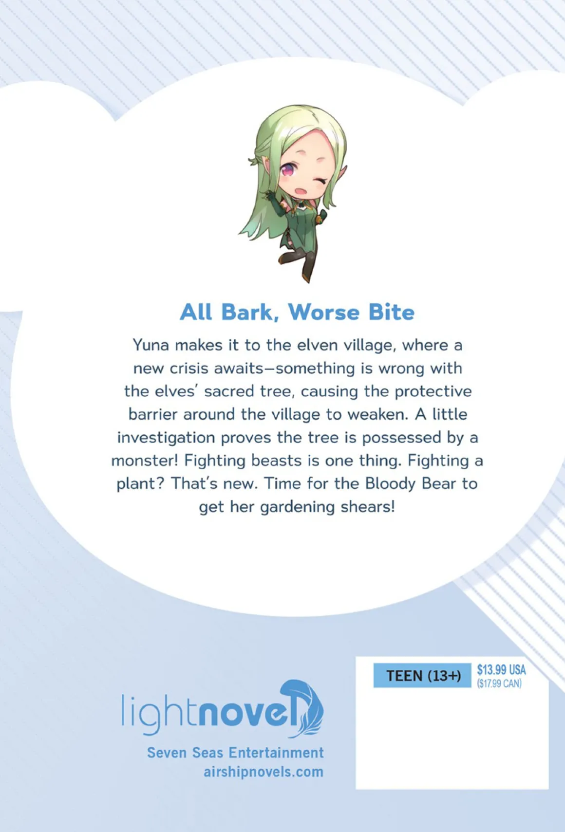 Kuma Kuma Kuma Bear Novel Volume 10