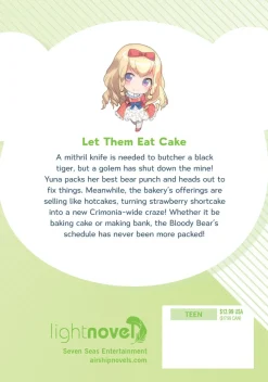 Kuma Kuma Kuma Bear Novel Volume 7