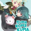 Kuma Kuma Kuma Bear Novel Volume 9