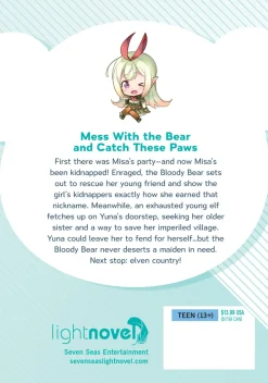 Kuma Kuma Kuma Bear Novel Volume 9