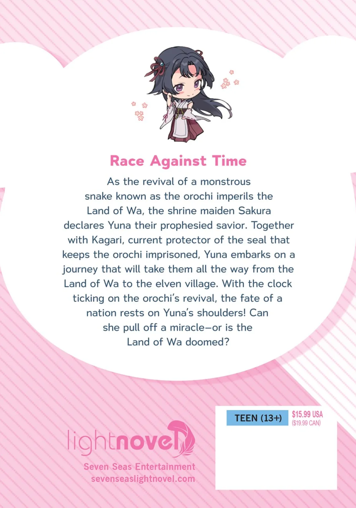 Kuma Kuma Kuma Bear Novel Volume 19