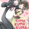 Kuma Kuma Kuma Bear Novel Volume 2