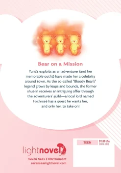 Kuma Kuma Kuma Bear Novel Volume 2