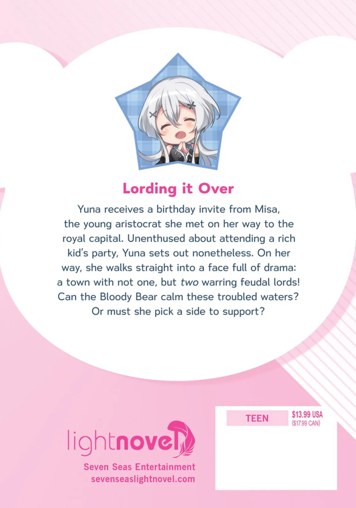 Kuma Kuma Kuma Bear Novel Volume 8