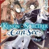 Kunon the Sorcerer Can See Novel Volume 2