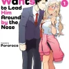 Kurokiya-san Wants to Lead Him Around by the Nose Manga Volume 1